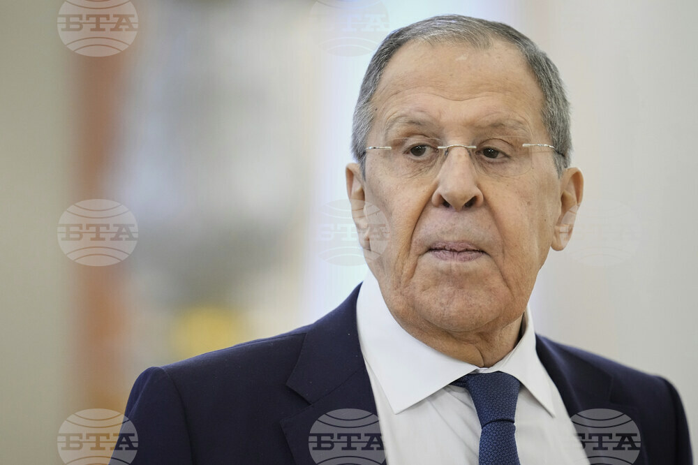 Лавров няма да участва в мирните преговори с Украйна в Турция, пише в. „Комерсант“