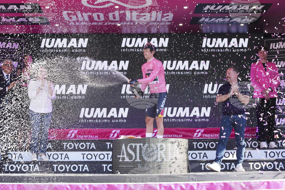 Giro d'Italia Cycling