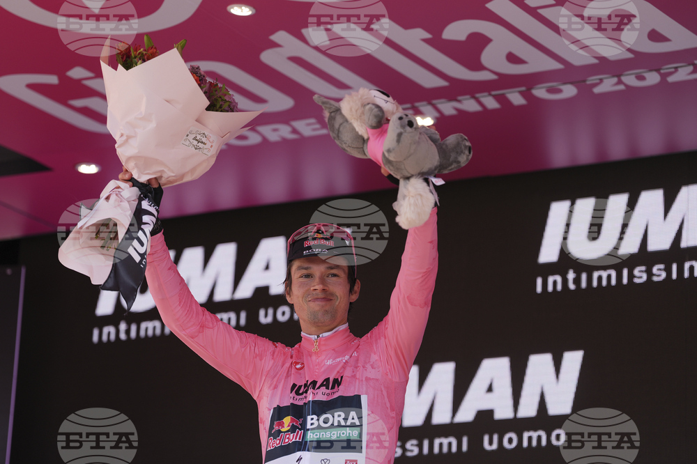 Giro d'Italia Cycling