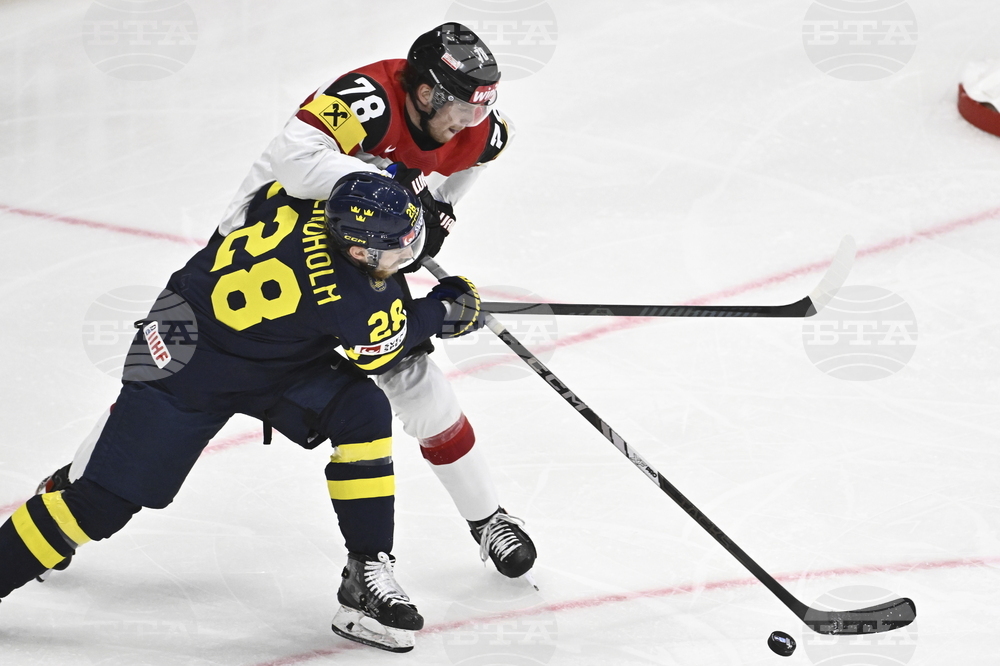 Sweden Hockey World Championship
