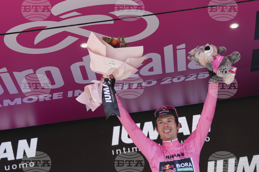 Giro d'Italia Cycling