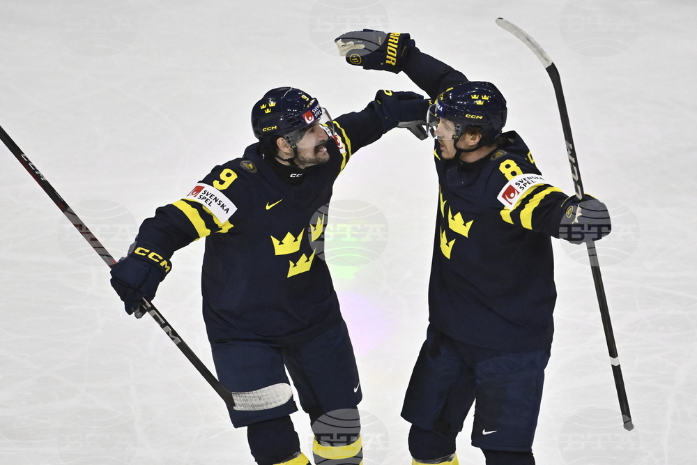 Sweden Hockey World Championship