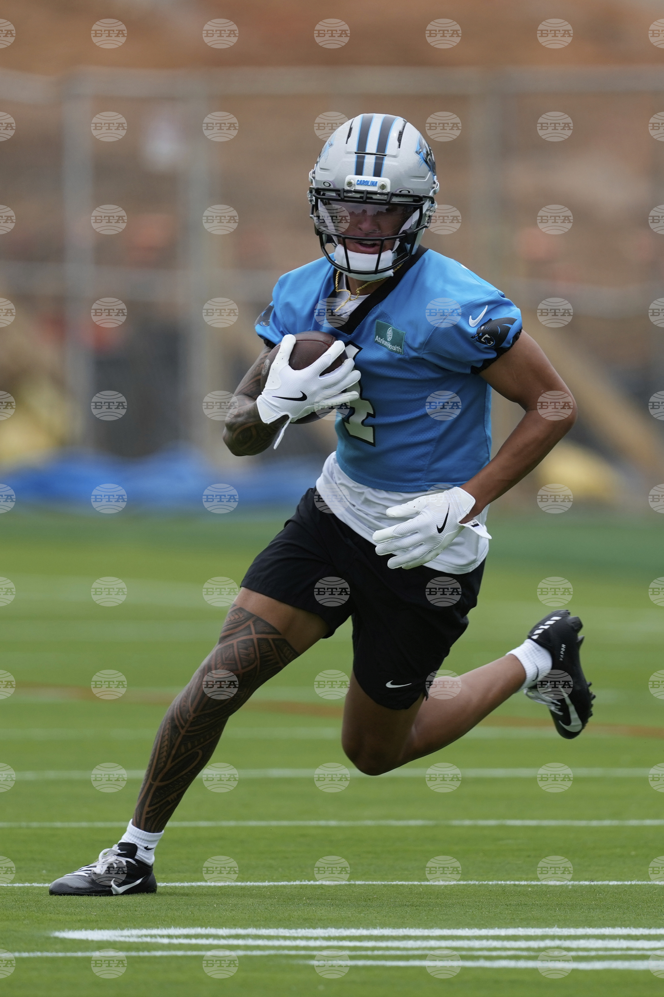 Panthers Football