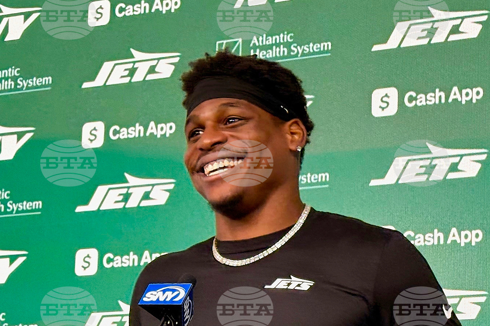 Jets Williams Football