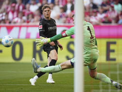 Germany Soccer Bundesliga