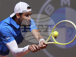 Italy Tennis Italian Open