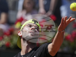 Italy Tennis Italian Open