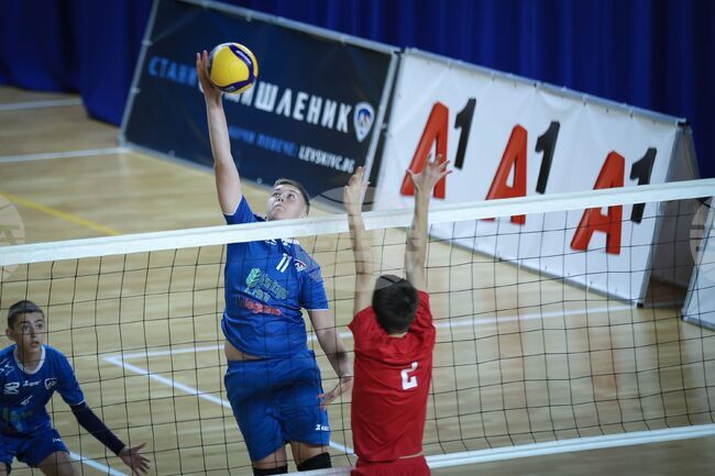 Директни шампионски мачове ще решат победителите в третия турнир за волейболни звезди на бъдещето в България