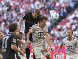 Germany Soccer Bundesliga