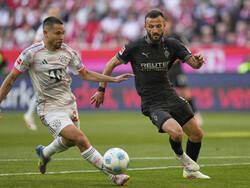 Germany Soccer Bundesliga