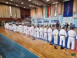 Видин - семинар по карате