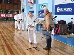 Видин - семинар по карате