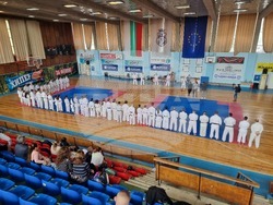 Видин - семинар по карате