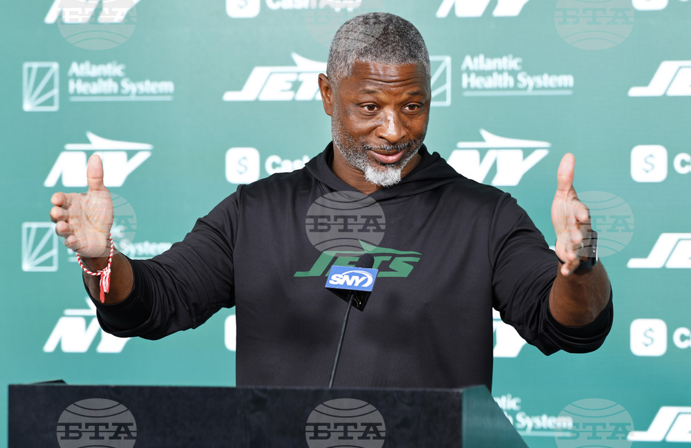 Jets Rookie Mini Camp