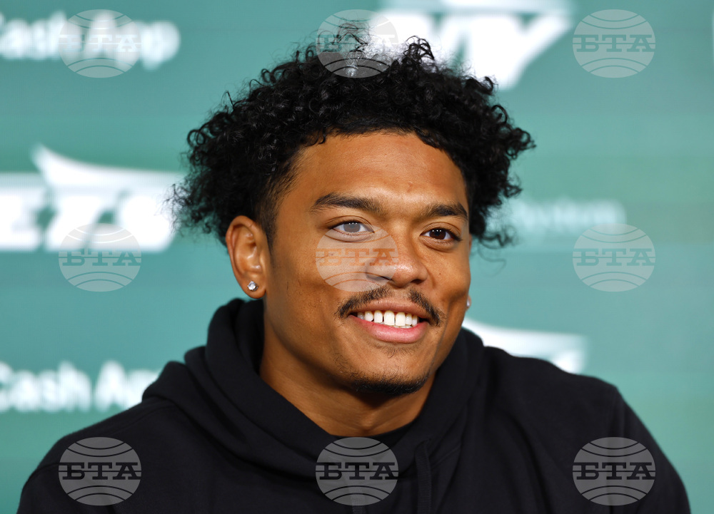 Jets Rookie Mini Camp