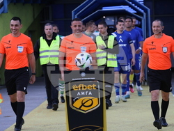 Футбол - "Левски" - "Черно море"