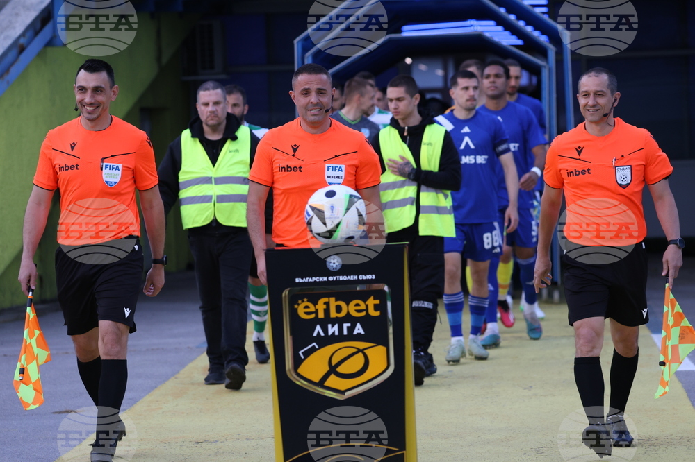 Никола Попов получи най-старото столично дерби между Левски и Славия, Драгомир Драганов изпратен на Ботев (Пд) – Арда (Кж)
