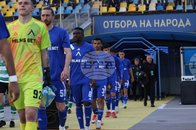 Шахтьор Донецк, Легия Варшава и Партизан Белград са сред потенциалните съперници на Левски в първия квалификационен кръг на Лига Европа