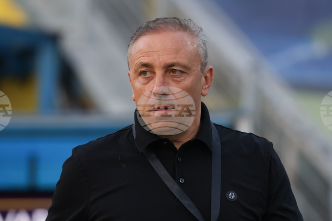 Илиан Илиев: "Пропуснахме първото полувреме, липсваше ни гола след почивката"