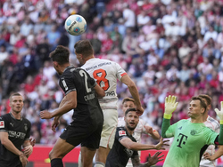 Germany Soccer Bundesliga