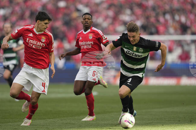 Преминаването на Гьокереш в Арсенал може да се провали