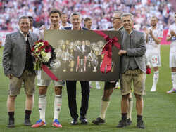 Germany Soccer Bundesliga