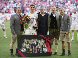 Germany Soccer Bundesliga