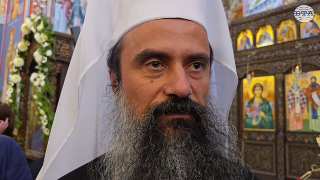 Вярата ни учи да възрастваме в единство и любов помежду си, каза патриарх Даниил в Ловеч