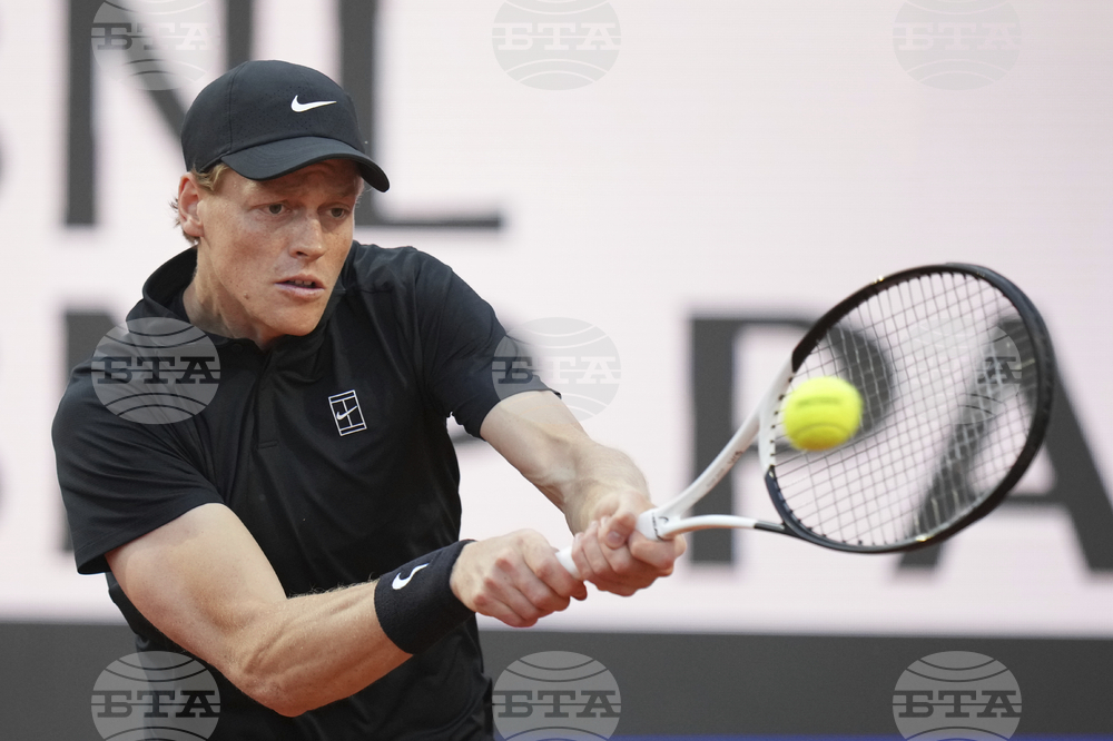 Italian Open Tennis