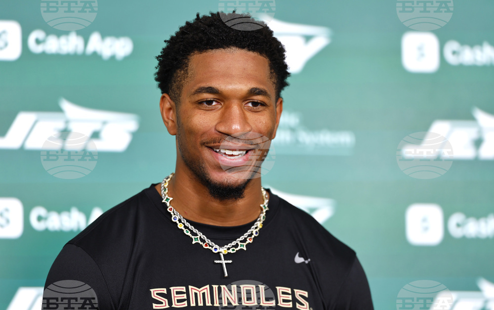 Jets Rookie Camp Football