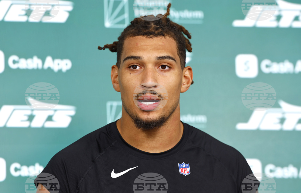 Jets Rookie Camp Football
