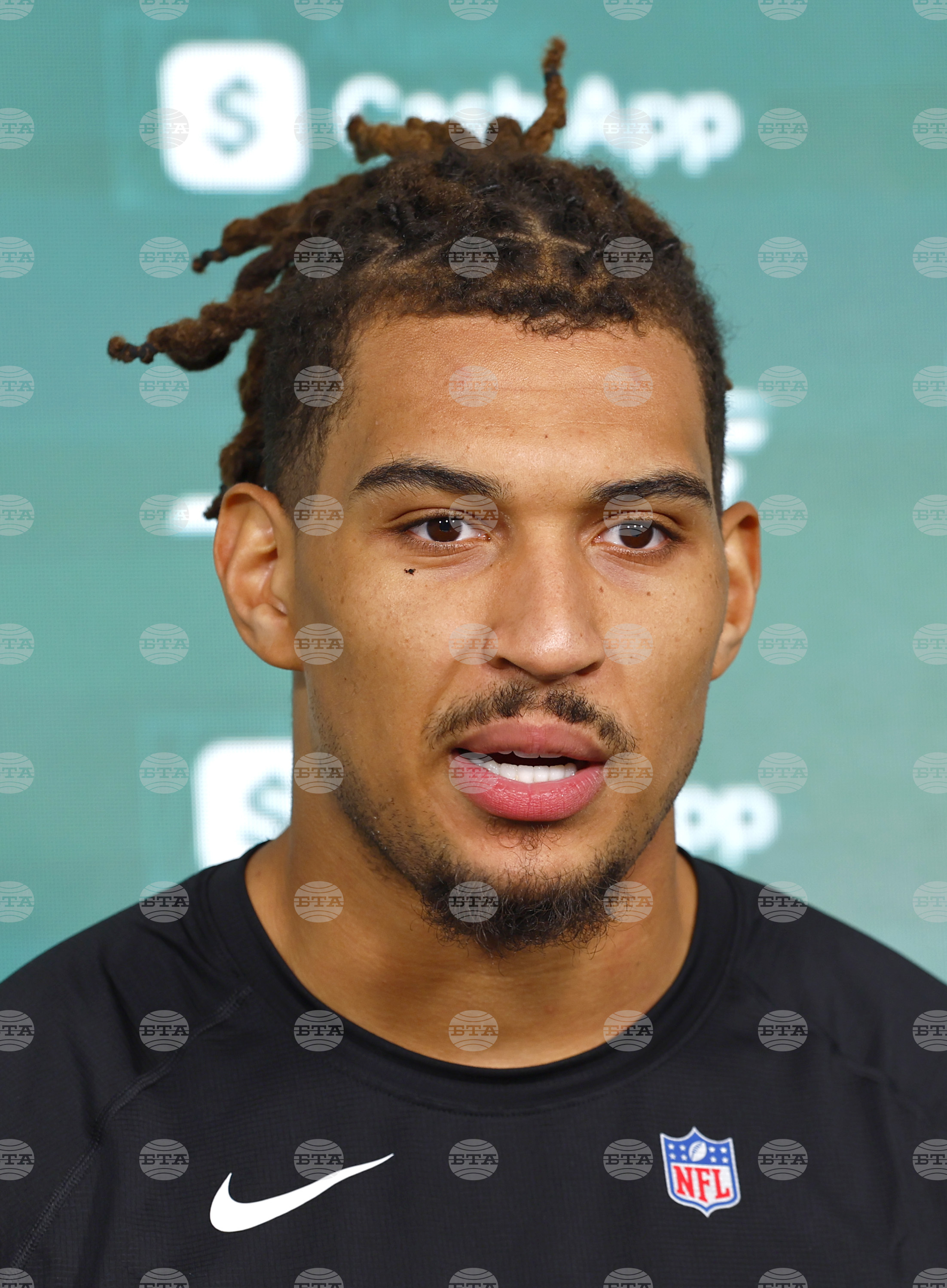 Jets Rookie Camp Football