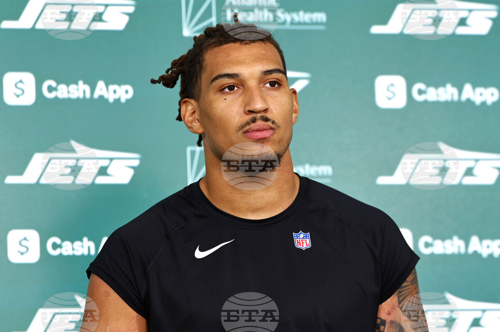 Jets Rookie Camp Football