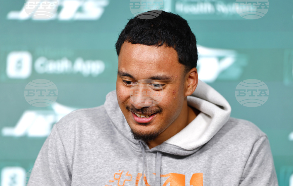 Jets Rookie Camp Football