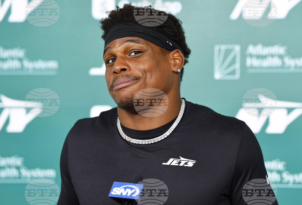 Jets Rookie Camp Football