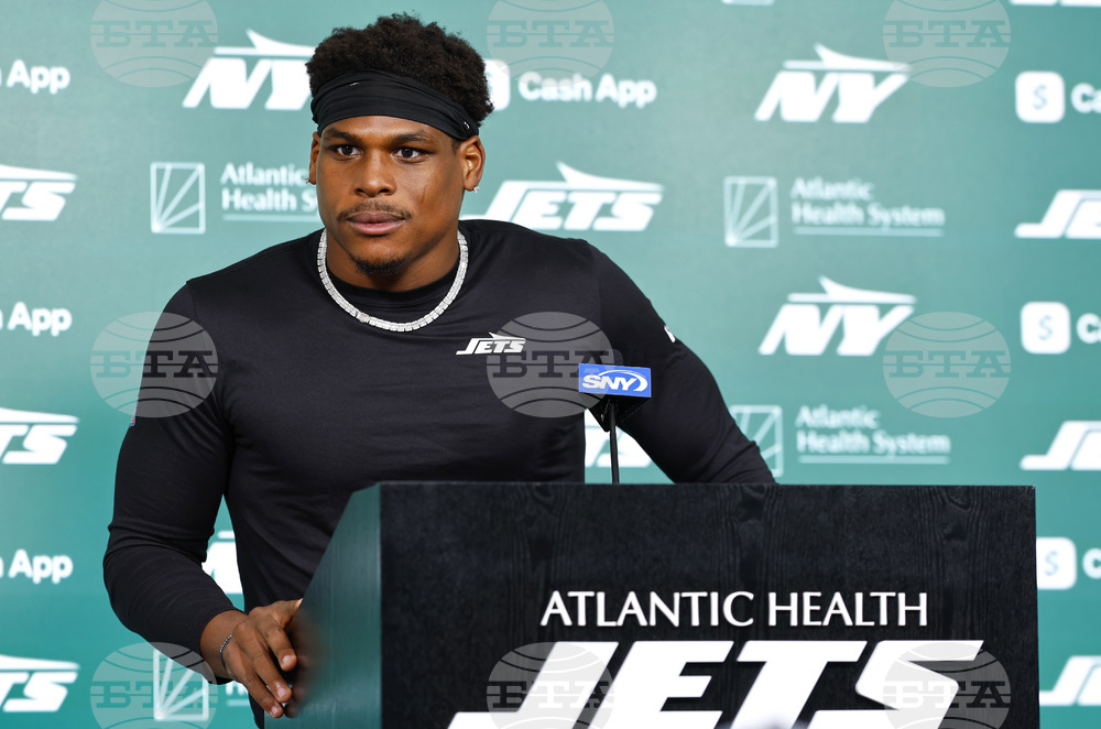 Jets Rookie Camp Football