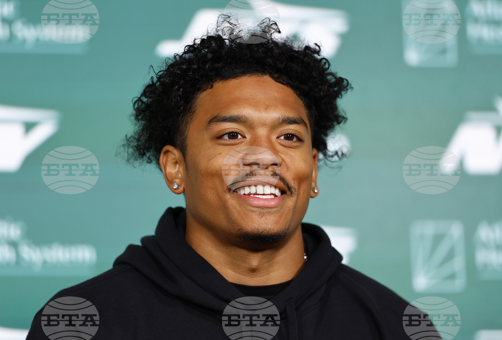 Jets Rookie Camp Football