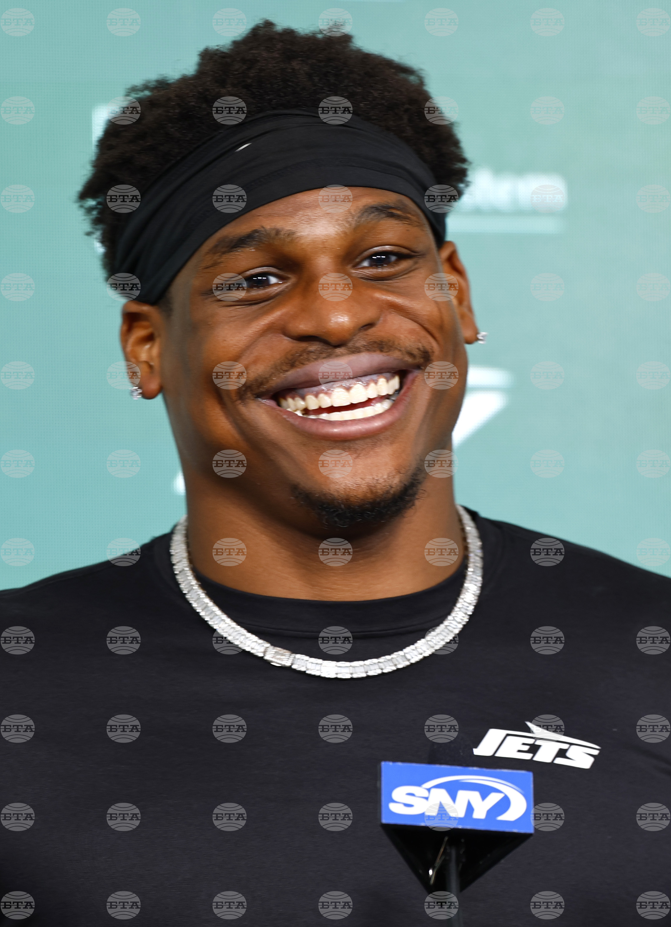 Jets Rookie Camp Football