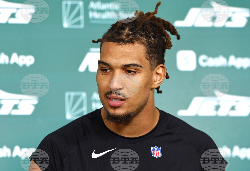 Jets Rookie Camp Football