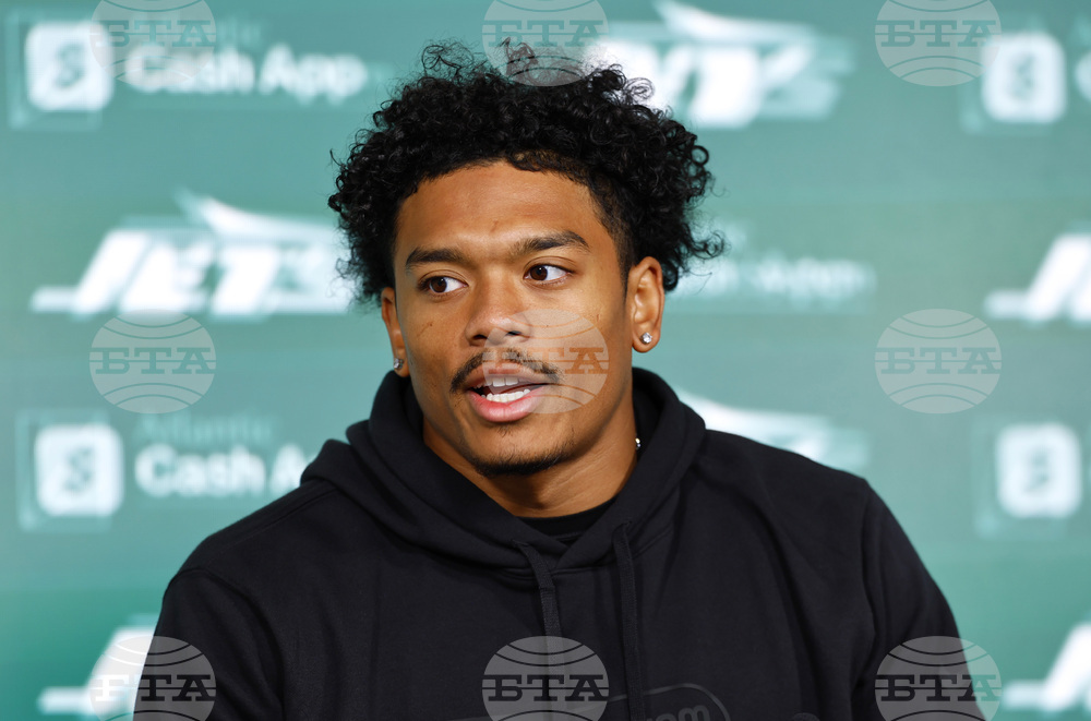 Jets Rookie Camp Football