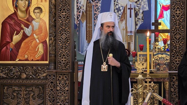 Bulgarian Patriarch Cables Congratulations to Newly Elected Pope Leo XIV
