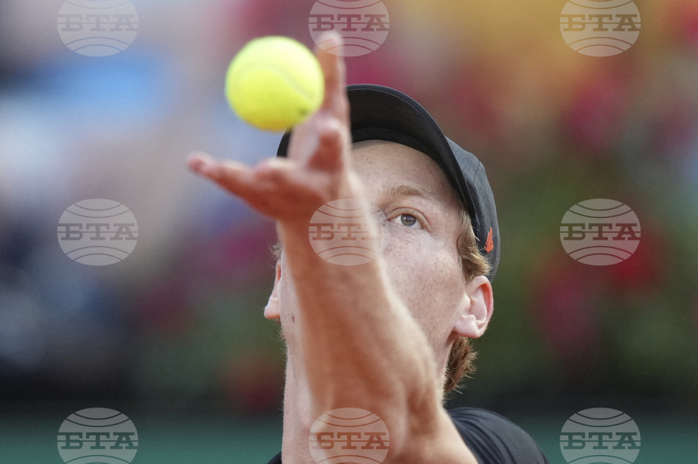 Italian Open Tennis