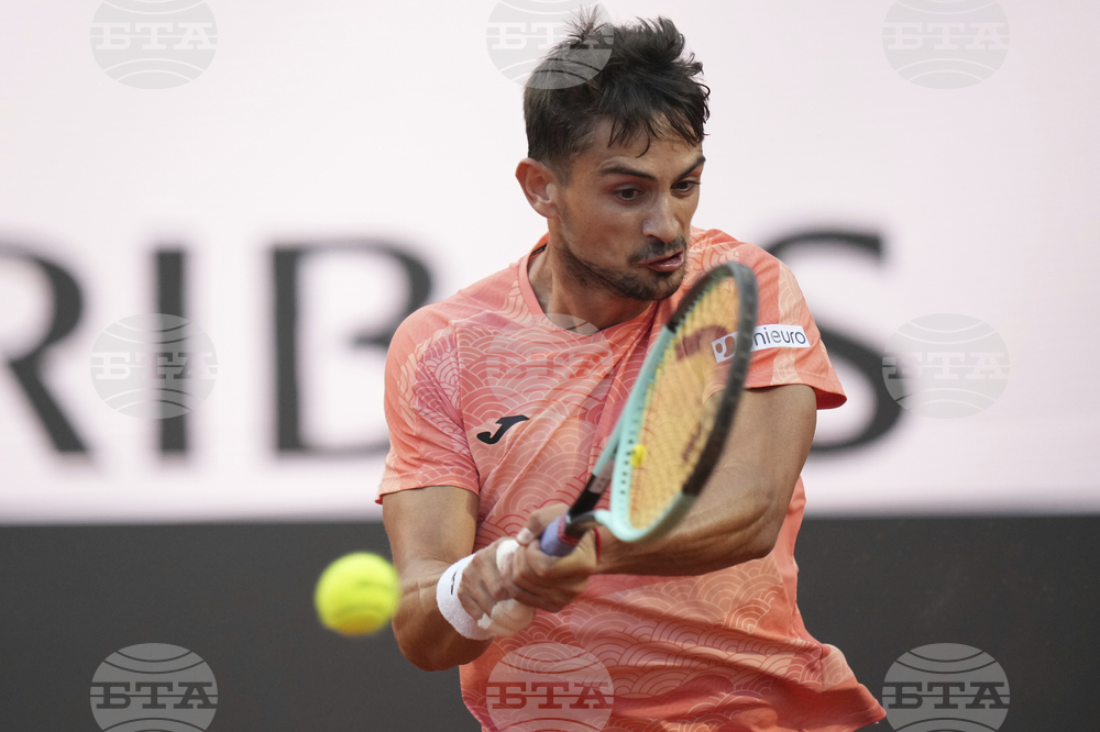Italian Open Tennis