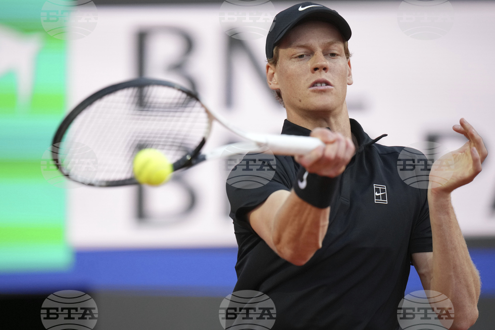 Italian Open Tennis
