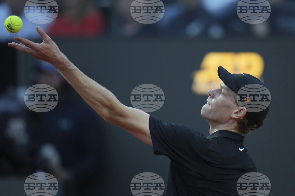 Italian Open Tennis