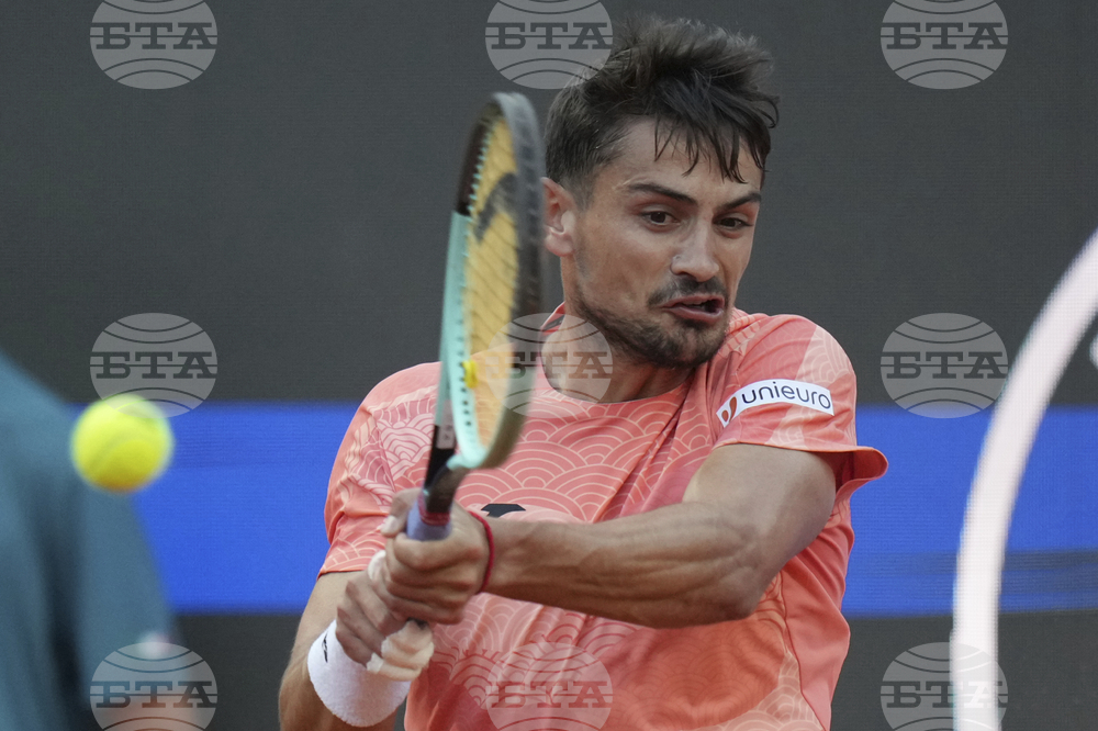 Italian Open Tennis
