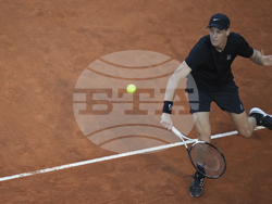 Italian Open Tennis