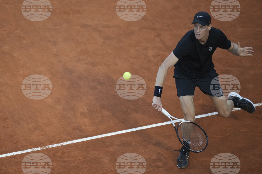 Italian Open Tennis