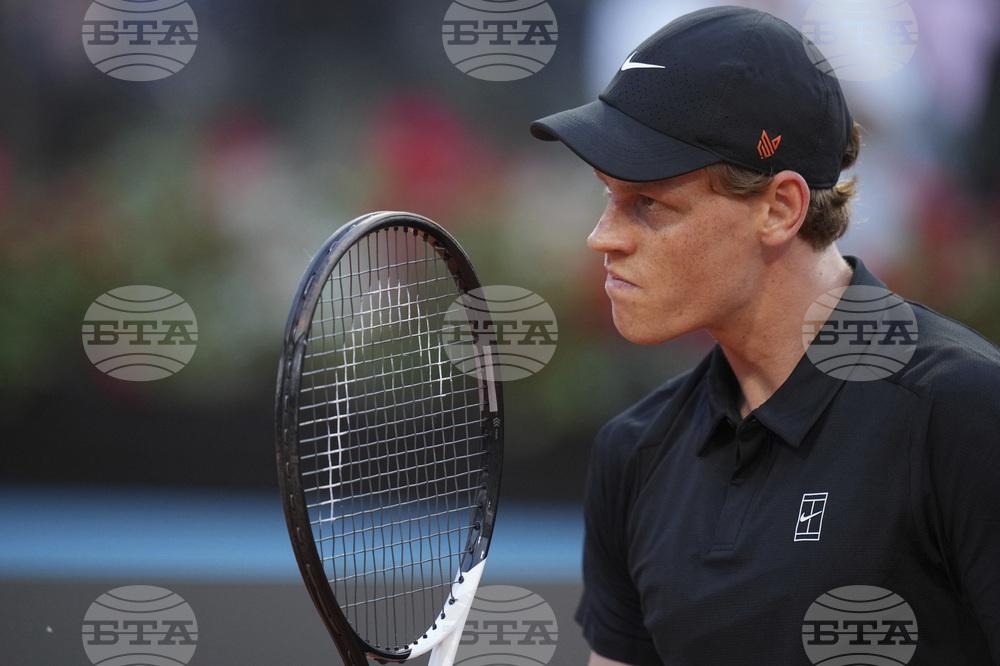Italian Open Tennis