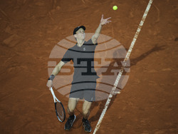 Italian Open Tennis
